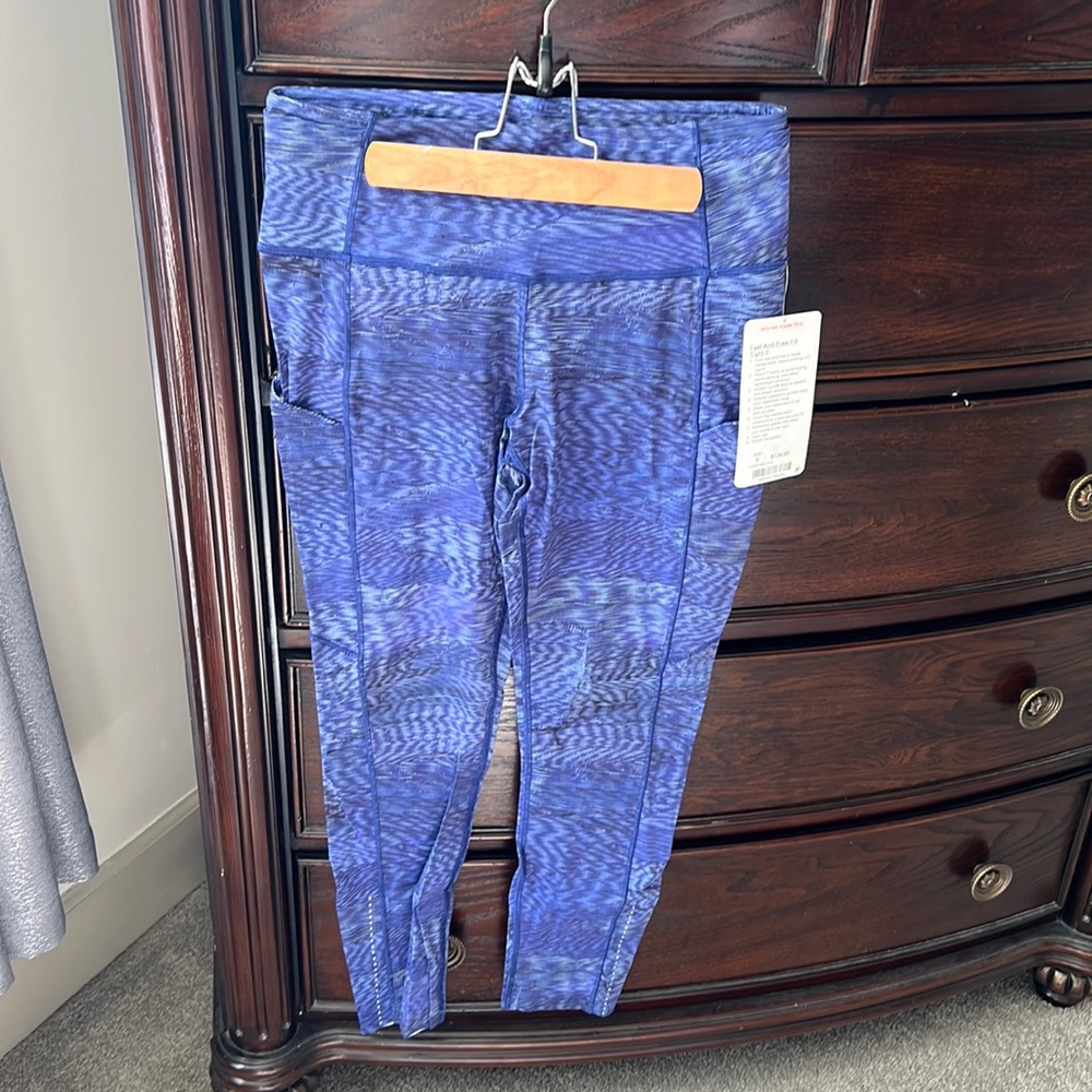 NWT Lululemon Leggings